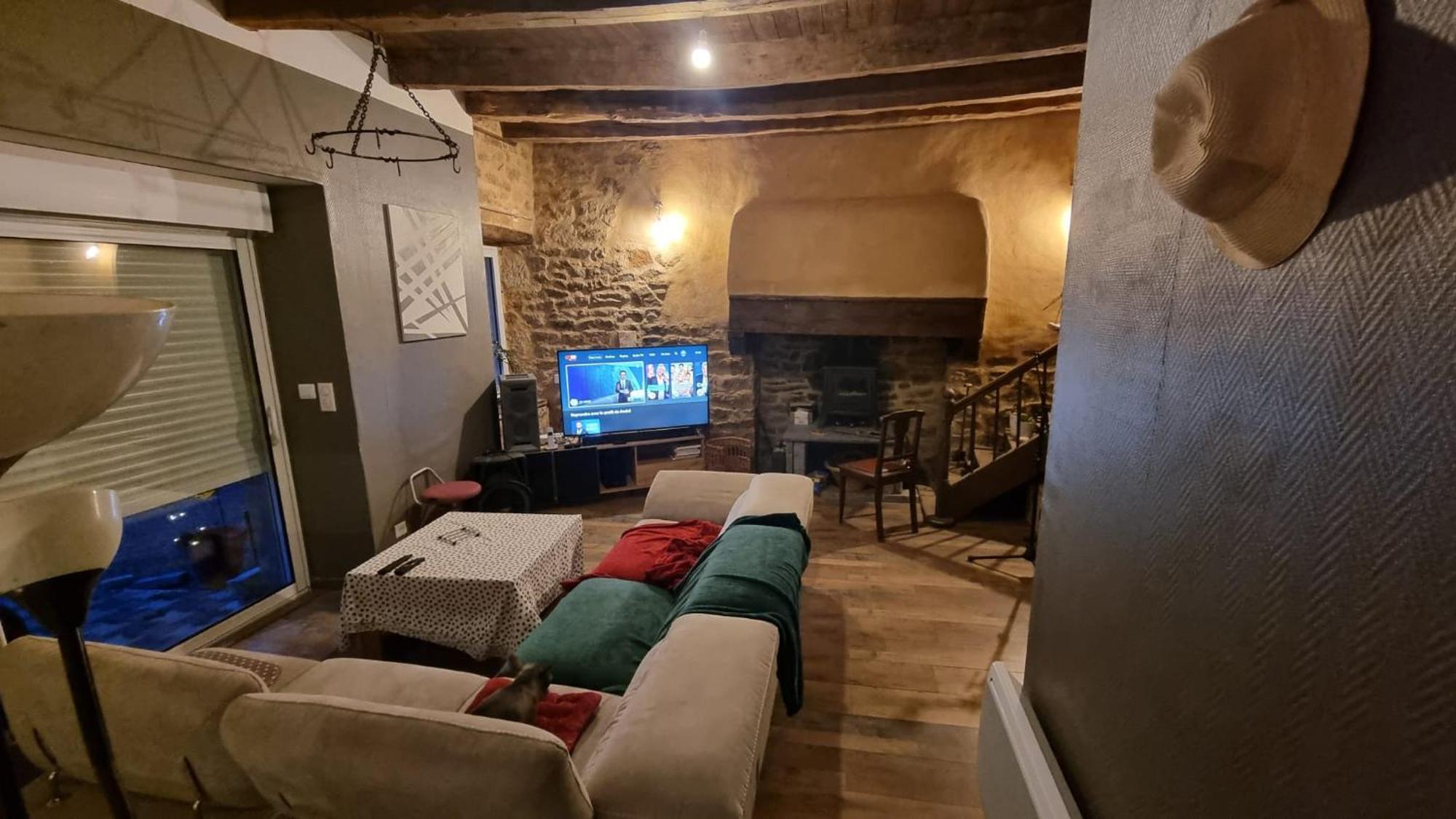 Havre De Paix Apartment Broons Ngoại thất bức ảnh