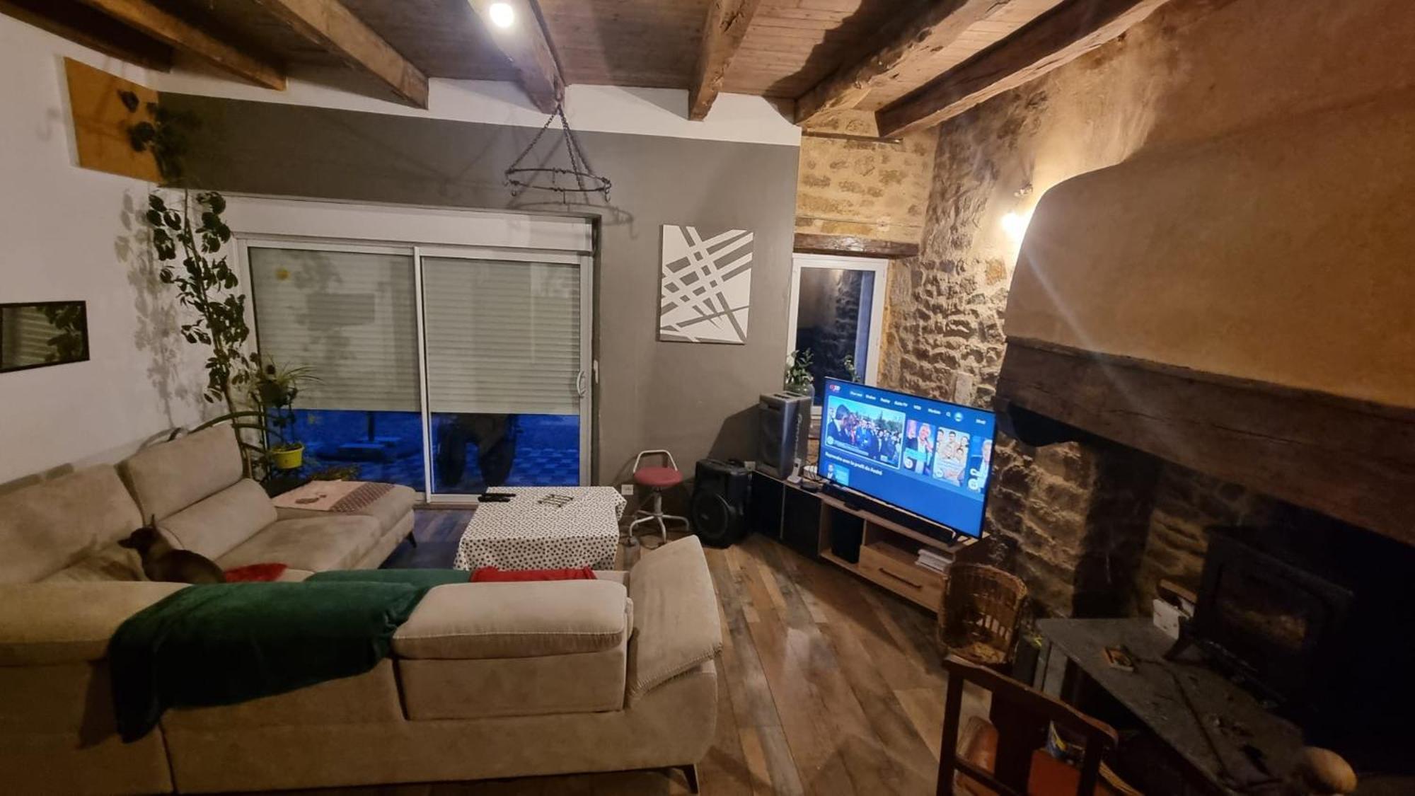 Havre De Paix Apartment Broons Ngoại thất bức ảnh