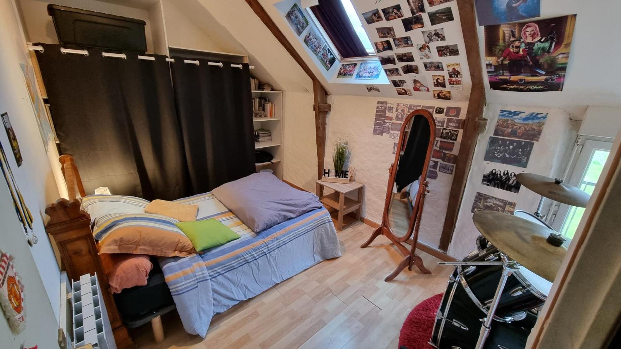 Havre De Paix Apartment Broons Ngoại thất bức ảnh