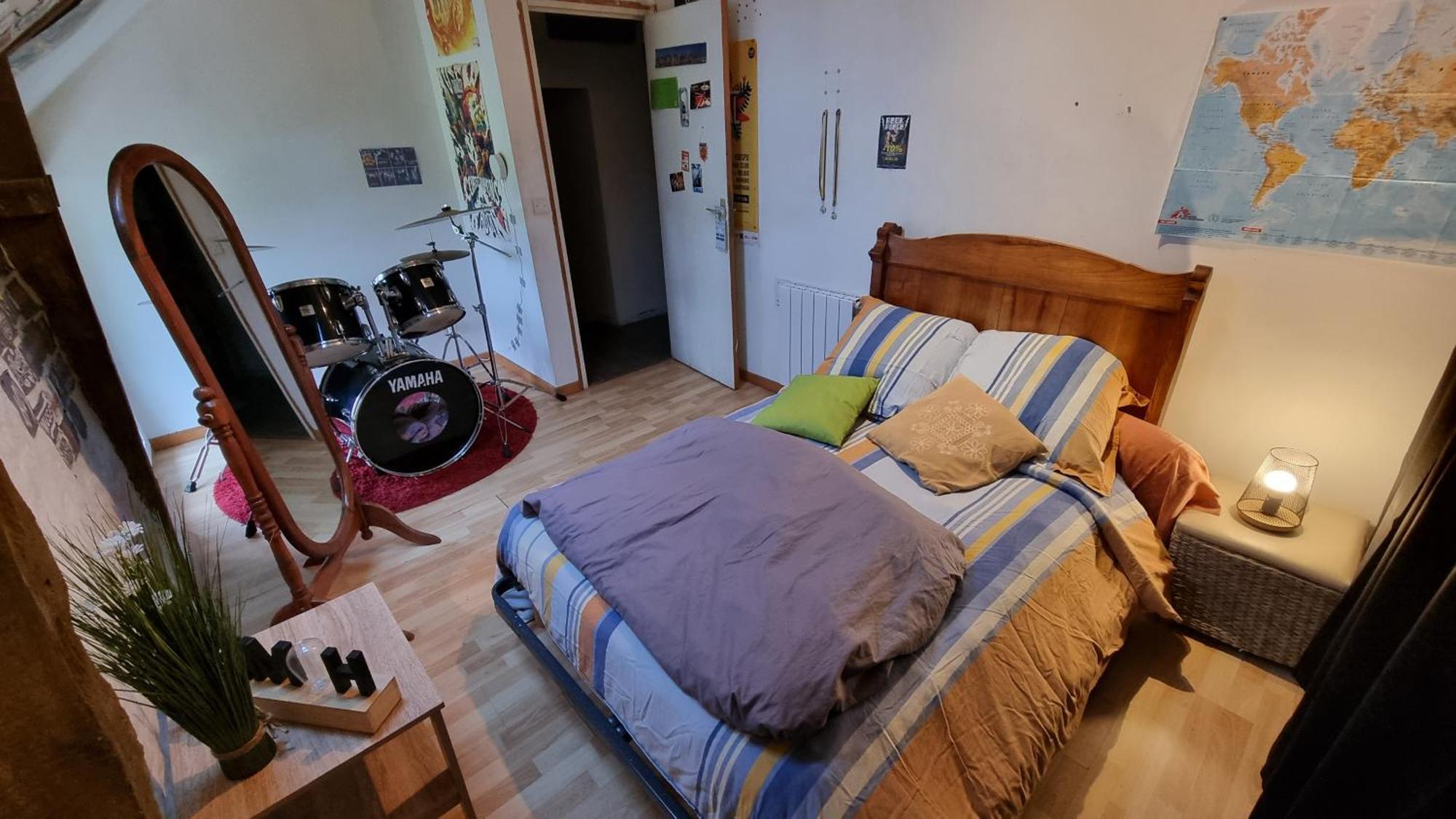 Havre De Paix Apartment Broons Ngoại thất bức ảnh