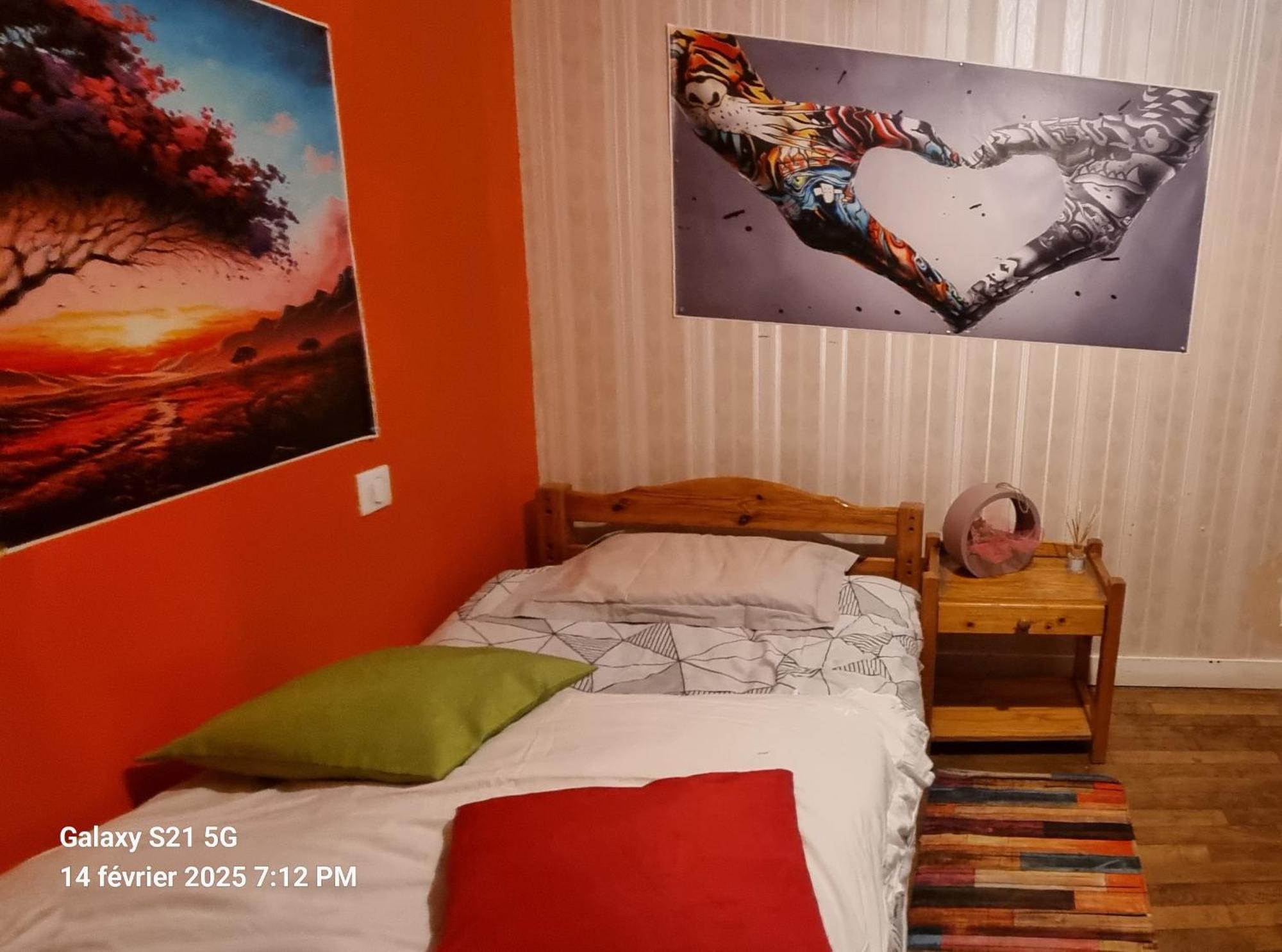Havre De Paix Apartment Broons Ngoại thất bức ảnh